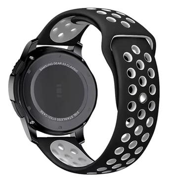 Breathable Silicone Strap  watchband For Amazfit T-REX3 A2322 Bracelet wristband Amazfit T-Rex 2 Amazfit Active Edge A2212