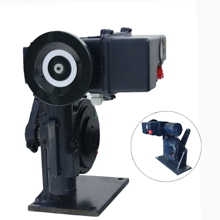 Actionneur électrique motorisé intelligent quart de tour SD