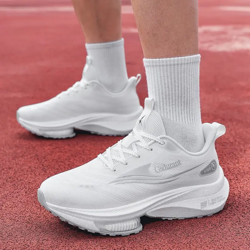 

Good Quality Running Shoes Man Professional Running Trainers Men Comfortable Men Athletic Shoes For Walking Athletic Shoe M