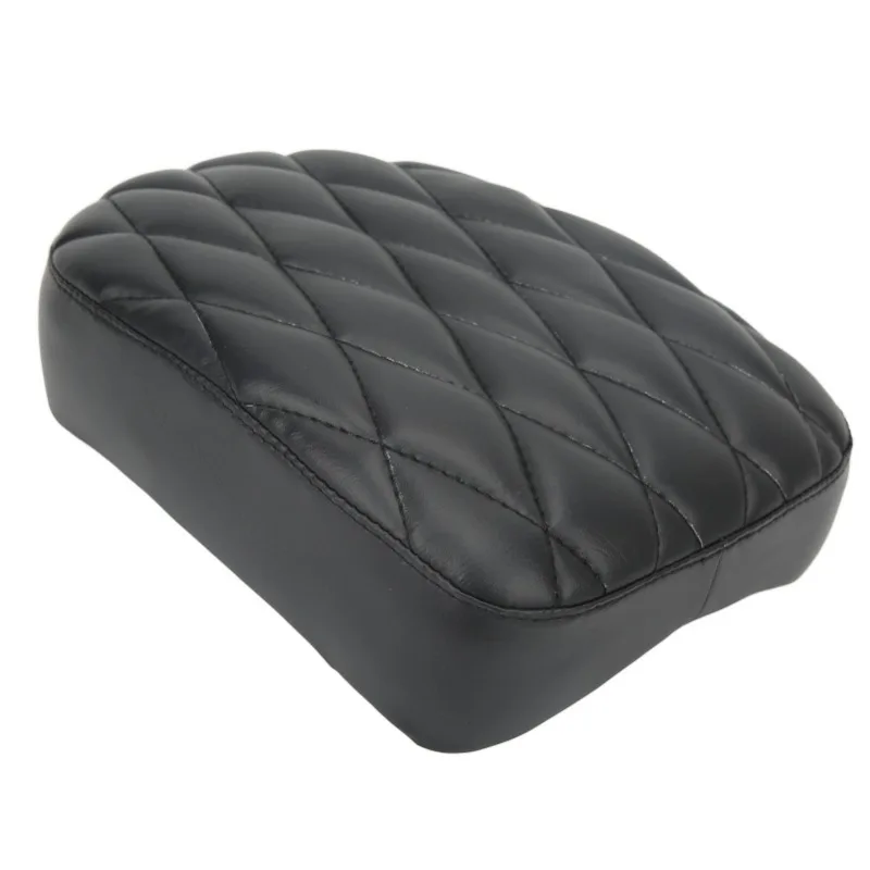 

Motorcycle Rear Cushion Saddles Passenger Pillion Seat for Rebel CM1100 CMX1100 2021‑2022 Rhombus Pattern
