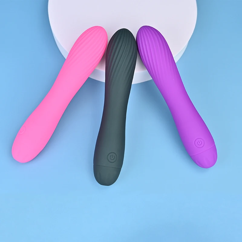 Powerful G-Spot Vibrators AV Wand Vagina Massagers Nipple Clitoris Stimulation Female Masturbators Adult Couple Sex Toys Shop