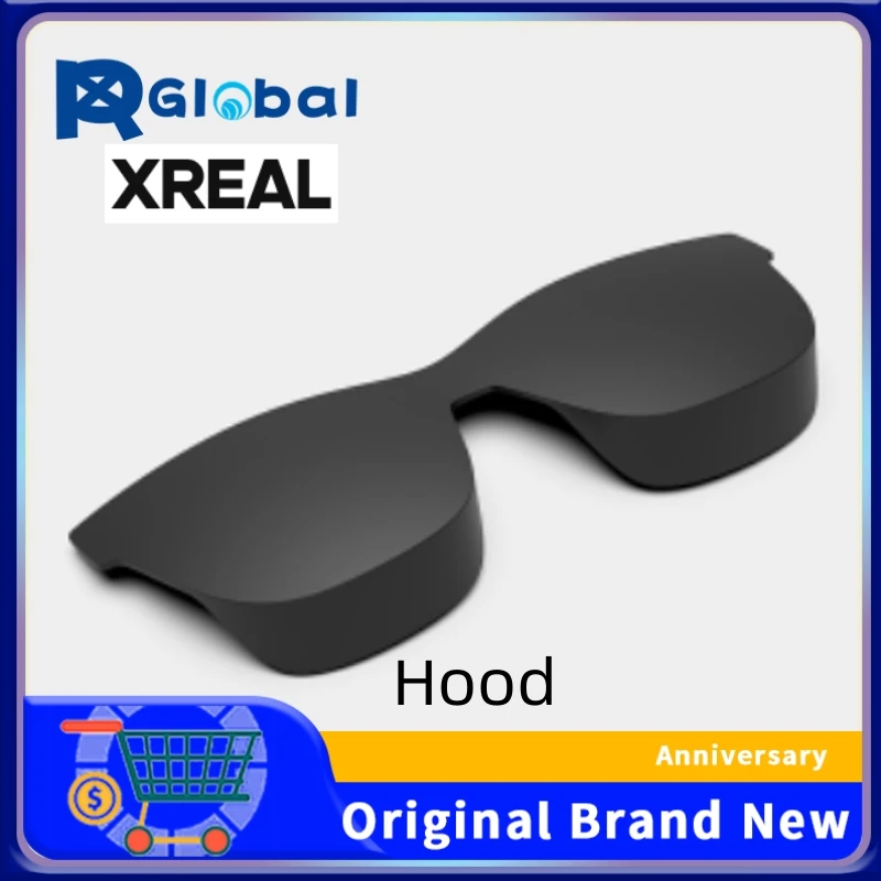

Original Xreal Nreal Air Blackout Lenses For Nreal AR Glasses