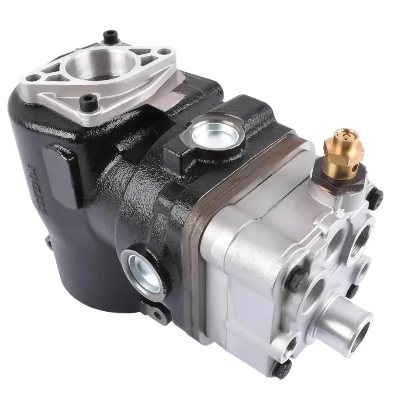 AP01 for Navistar MaxxForce G11/G13 3624499C91 K028383 693011000 Air Brake Compressor