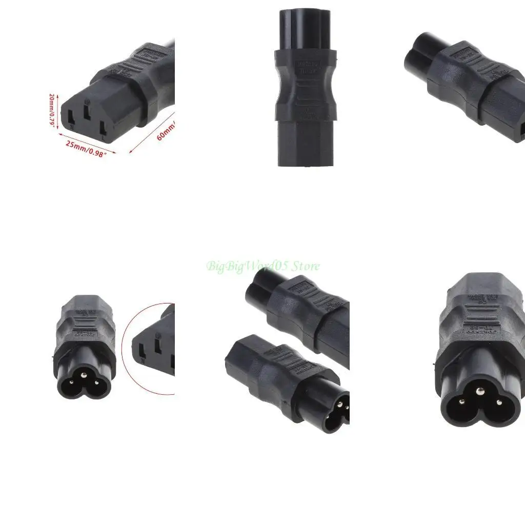 24TE Iec 320 3-Pin …