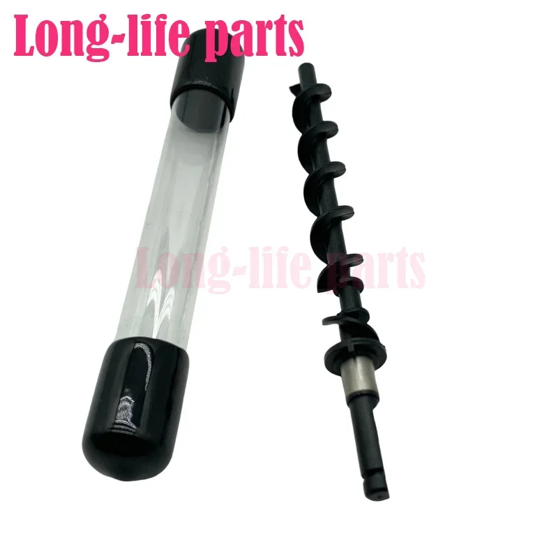 

Compatible Drum Stand Waste Powder Rod For Ricoh MP 2554 3554 3054 4054 6054 5054 Powder Supply Stirring Screw Rod
