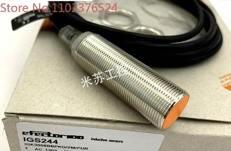 

Proximity switch IGS204 205 206 207 208 209 217 232 236 sensor IF