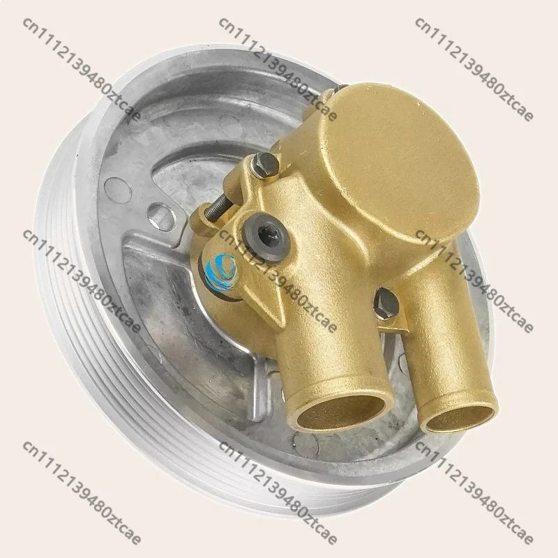 Water Pump Impeller 21212799 3812519 V6 V8 4.3 5.0 5.7 Engine Replacement Part