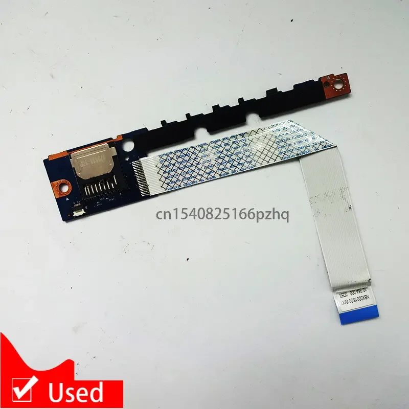 Used FOR ASUS K95 K95V LED Card Reader Board LS-8229P