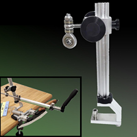 Ruixin Pro RX009 Upgrade Kit: Precision Angle Adjustment System ±0.2° with Gear, Sharpener Accessory for Knife Sharpening