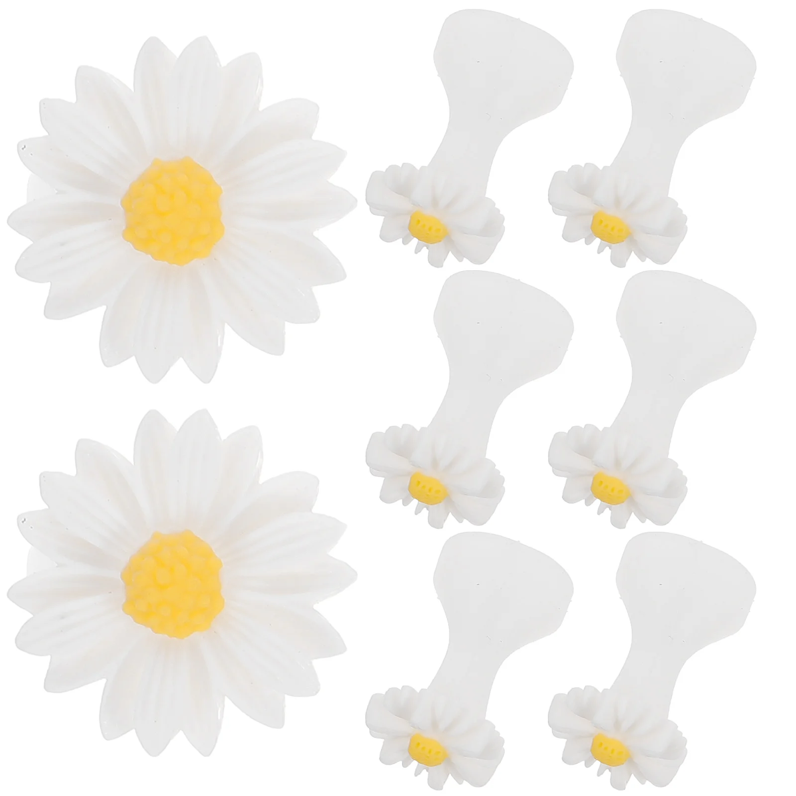

Silicone Toe Separators Nail Art Spacers Cute Flowers Sports Pedicure Tools Foot Care Accessories Non Slip Comfort for Nail