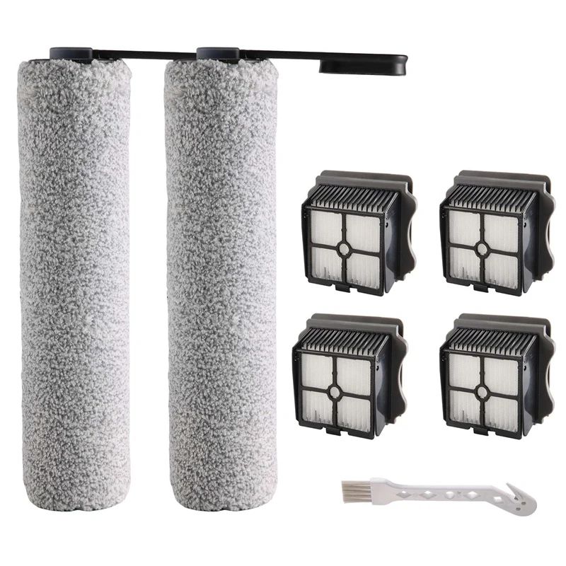 Replacement Parts Main Roller Brush HEPA Filter For Tineco Floor ONE S5 Cordless Wet Dry Vacuum Cleaner Accessories