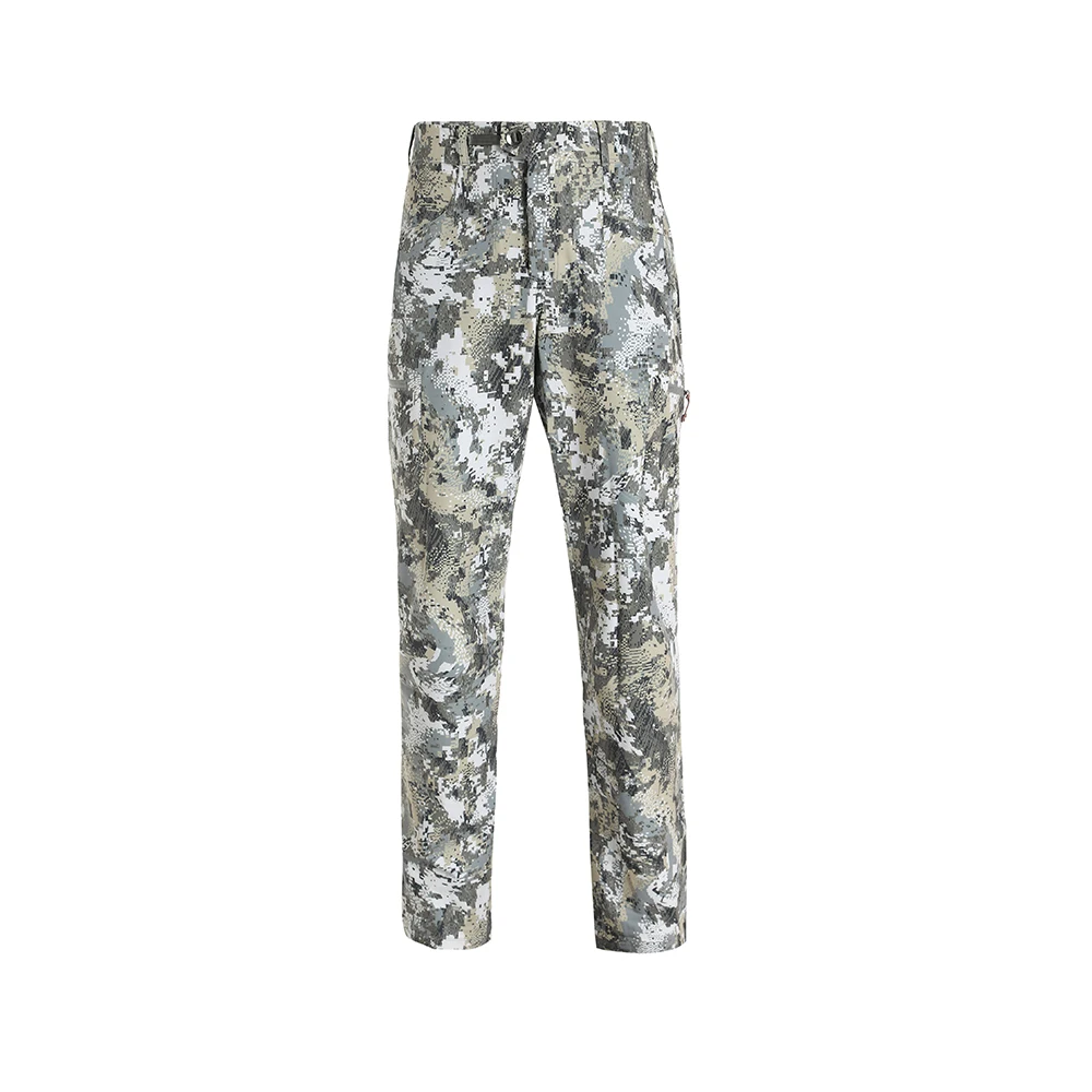 Traverse-Hose Schnelltrocknende Vierseitig Elastische Hose Outdoor Tarnmuster Jagdhose – Detail 6