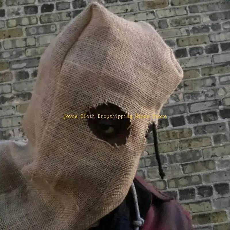 

Fun Robber Balaclava Head Covering Hats Halloween Gift Warm Wacky Beanie Hat 10CD