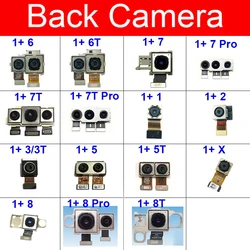 Rear Big Main Camera For Oneplus 1 2 3 3T 5 5T X 6 6T 7 7T 8 8Pro 8T Back All Camera Flex Ribbon Cable Replacement Repair Parts