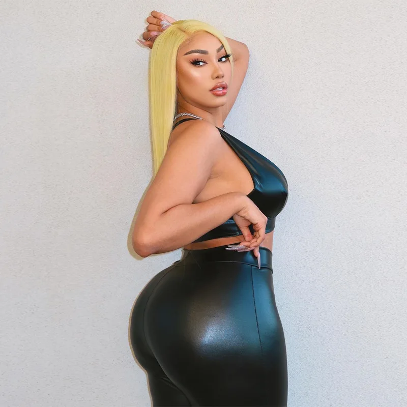 

Сексуальное короткое платье с V-образным вырезом, облегающее, с низким вырезом, коротким рукавом, женское, для повседневной носки, с высокой талией, длинные брюки, полиэстер