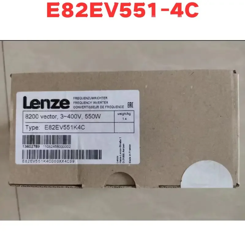 

New Original E82EV551-4C E82EV551 4C Inverter