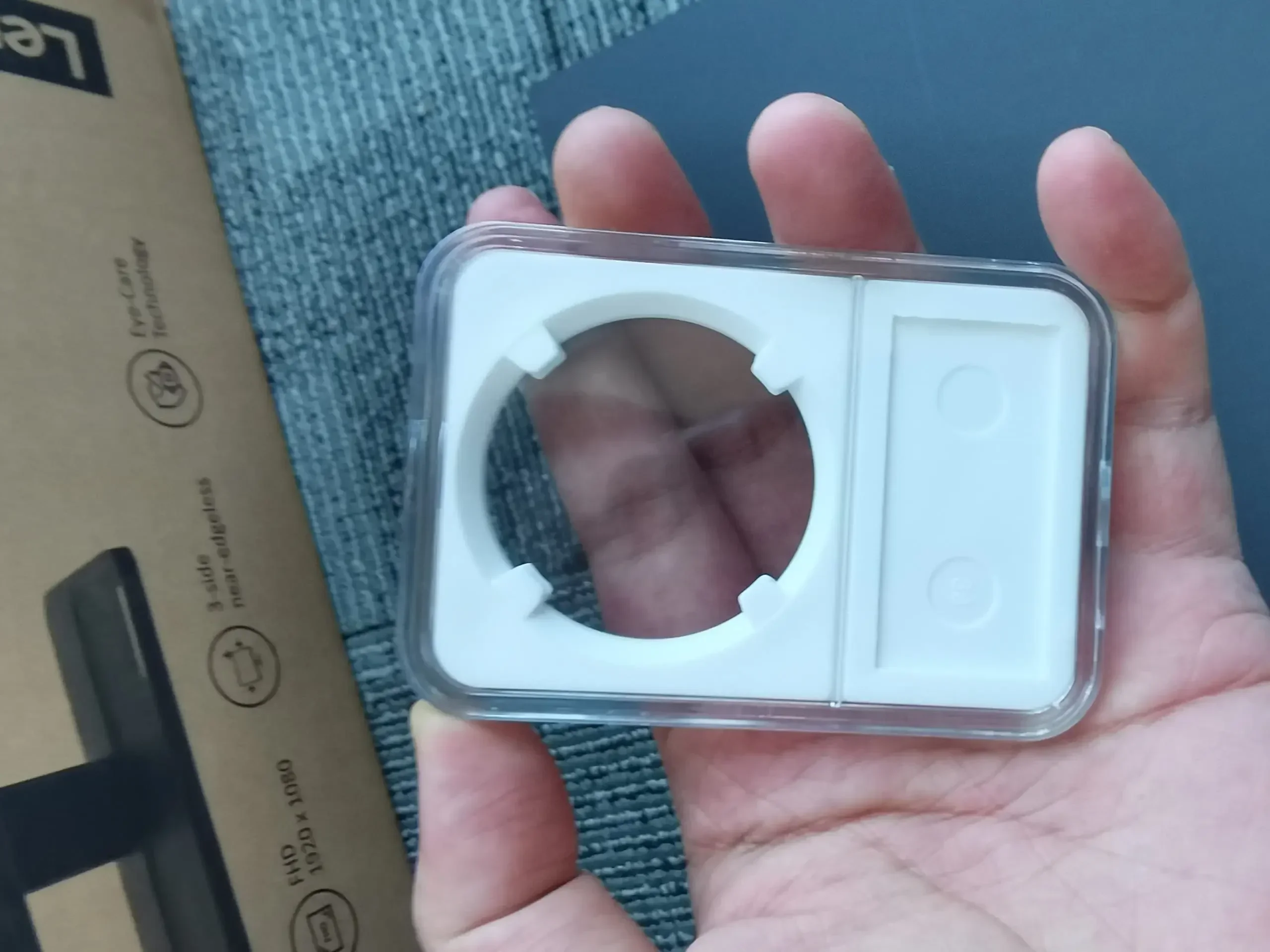 thumb