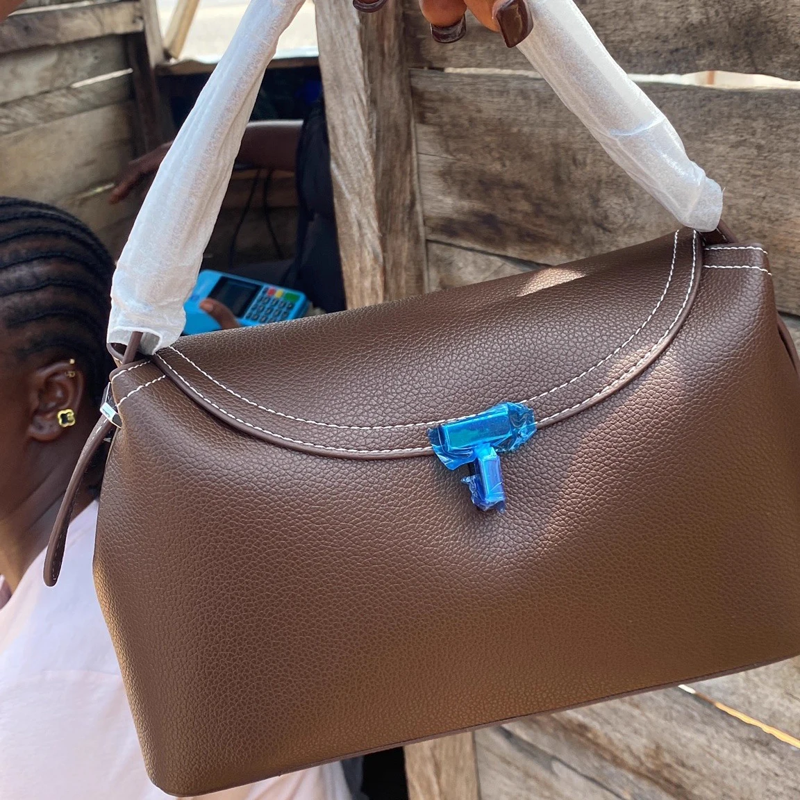 

High-end commuter bags for woman Crossbody bag 2025 spring and summer new hot-selling women's bag, simple and large-capacity