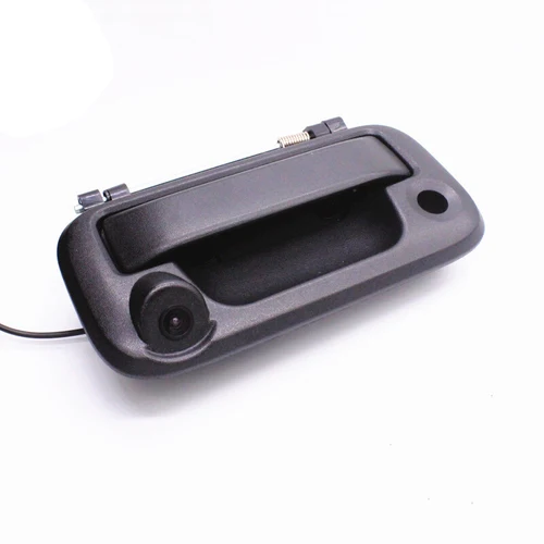 Imagen 2 del producto Puerta trasera de coche, manija de maletero, cámara de visión trasera HD para Ford F150 F250 F350 F450 F550 (2005-2016), Explorer Lincoln Mark LT