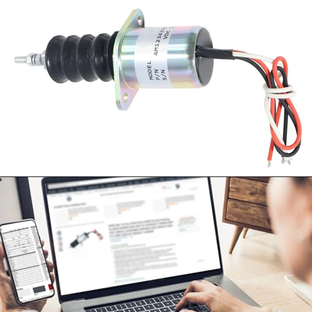 Vlamblusser Magneetventiel AM103337 AM124379 AM124377 Vlamblusser Voor Lucht Gereedschap Accessoire