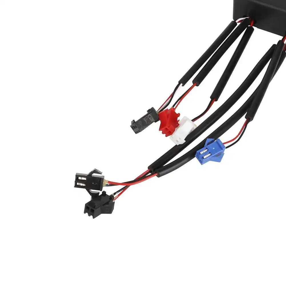 Replacement Light Control Module for Kukirin For G2 Master Scooter Enhance Electric Scooter Lighting Performance