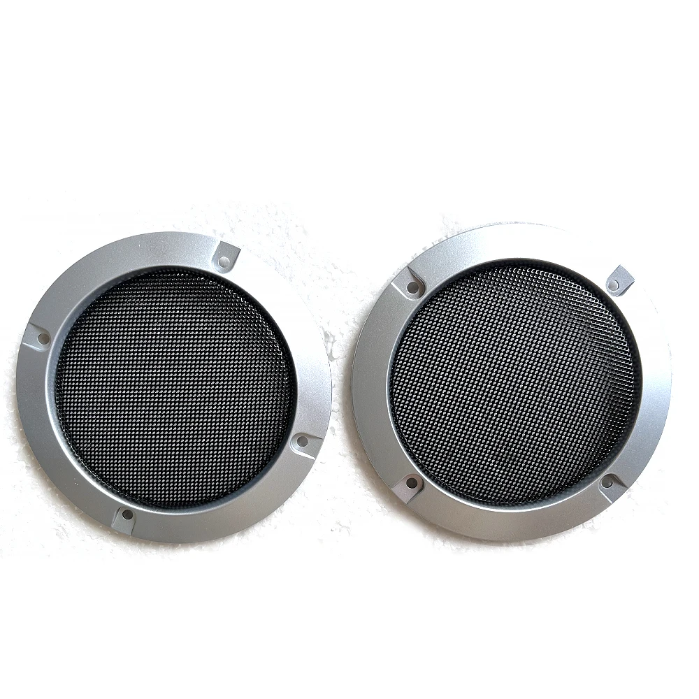 Runde 3-Zoll / 4-Zoll Lautsprecher-Gitterabdeckung für DIY-Audioboard, Arcade-Spielautomaten, Flipper-Teile und Verkaufsautomaten – Detail 9
