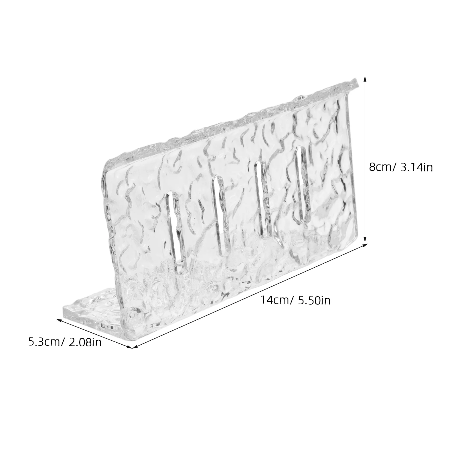 Support mural de douche en acrylique Regina T1, stockage à domicile, étagères d'évier, barre de shampoing