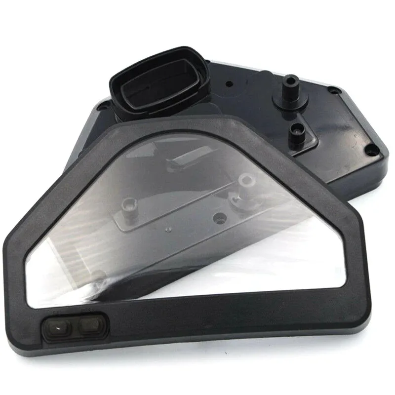 For HONDA CBR 1000 RR 1000RR CBR1000RR 2004 2005 2006 2007 Speedometer Instrument Box Gauge Odometer Tachometer Housing Cover view 6
