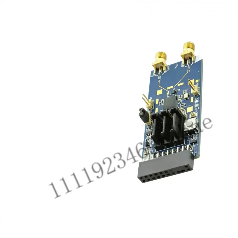 Wireless 2.4G RF Transceiver Development Board, ISM Frequency Band Radio Signal Test Evaluation Module