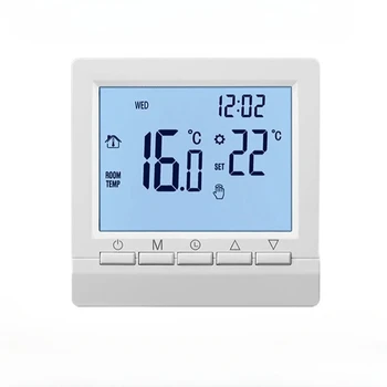 Thermostat-Temperatur bedienfeld für Gas-/Wasserkocher/elektrische Fußboden heizung