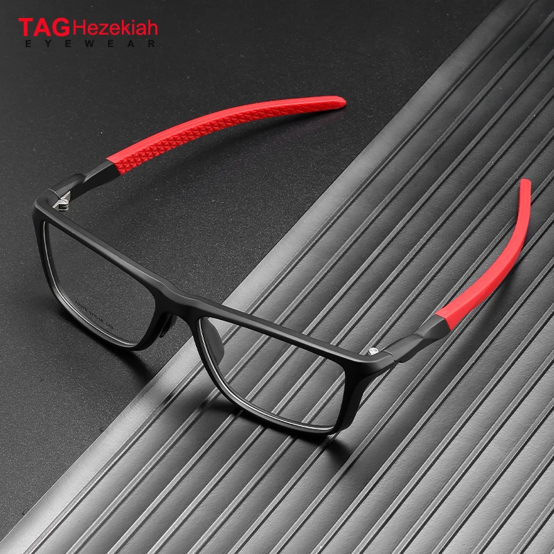 

2026 Высококачественная спортивная оправа для очков, мужская A2075, винтажная оправа для очков, женские брендовые очки, квадратные очки, ретро очки