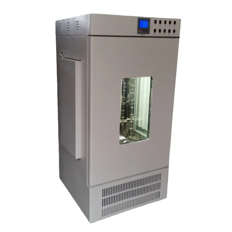 Incubator, intelligent plant simulation growth box, external light source 10-level adjustable