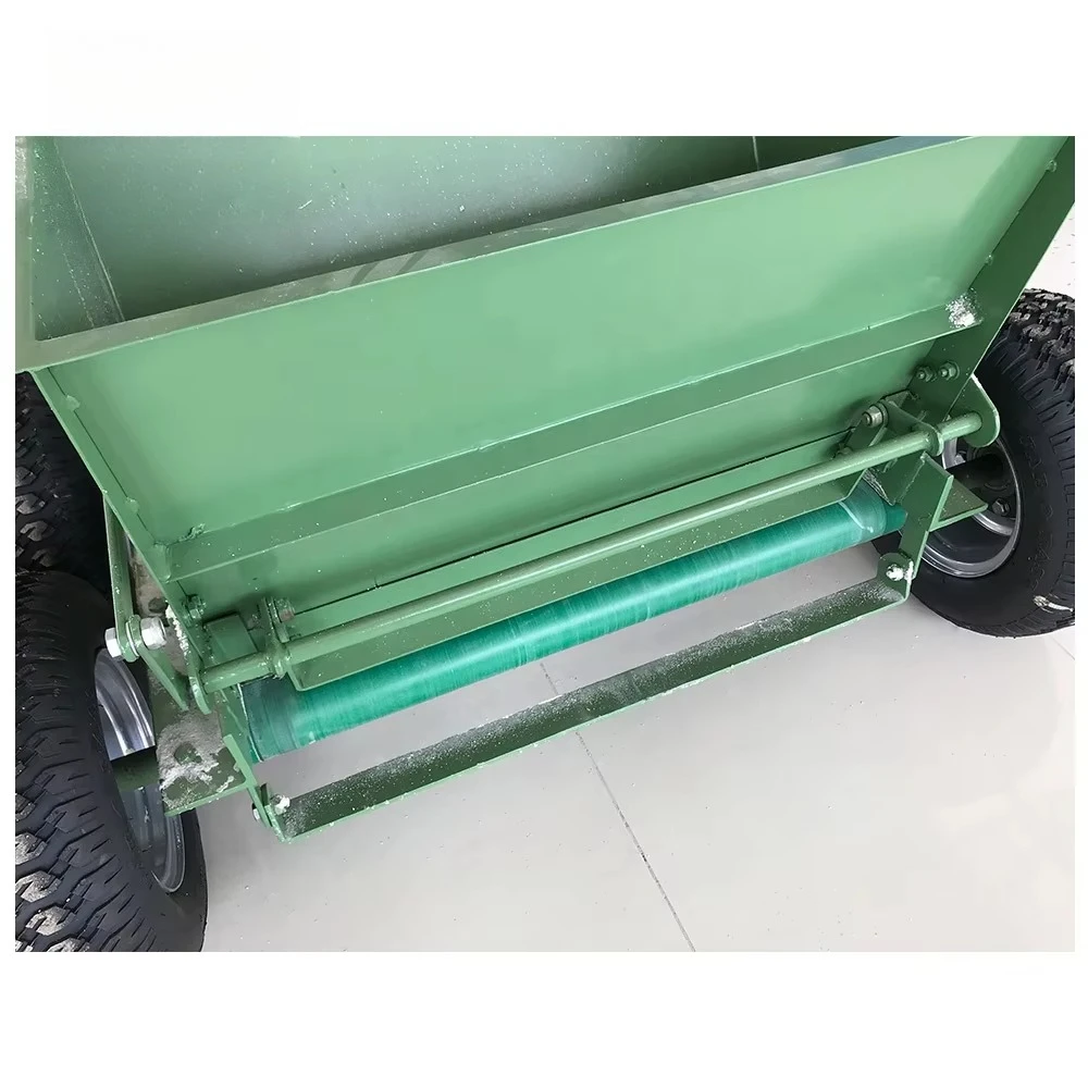 Sand glue filling machine Artificial grass spreading machine