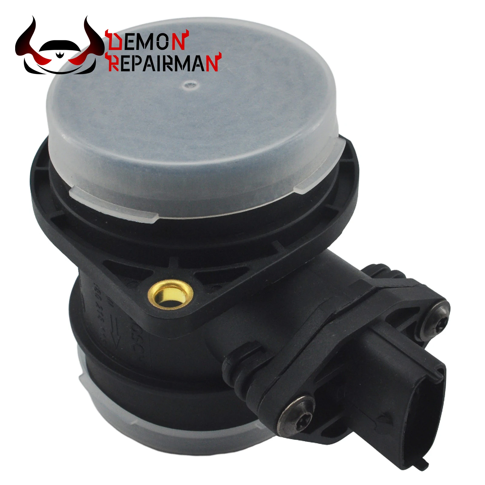 Misuratore di portata d'aria 0281006162   1805BA0230N MAF Sensore di flusso d'aria di massa per parte d'auto Bosch HFM7-6.4RP 1805BA0230N