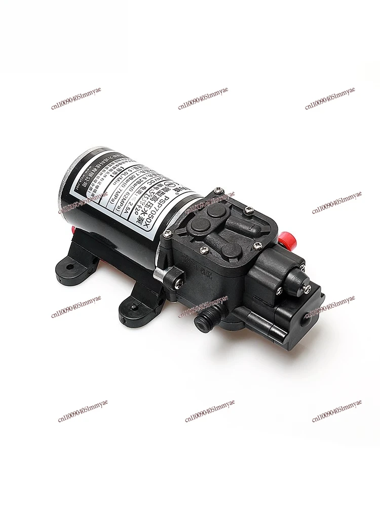 

Diaphragm pump speed regulation small pressure sampling circulating pump