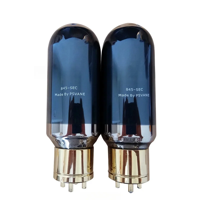 

845Sec Hifi 845Sec 845- Psvane Vacuum Tube Required 845-Sec, Special Custom Version, Equivalent Smoke Golden Glass Pin 845