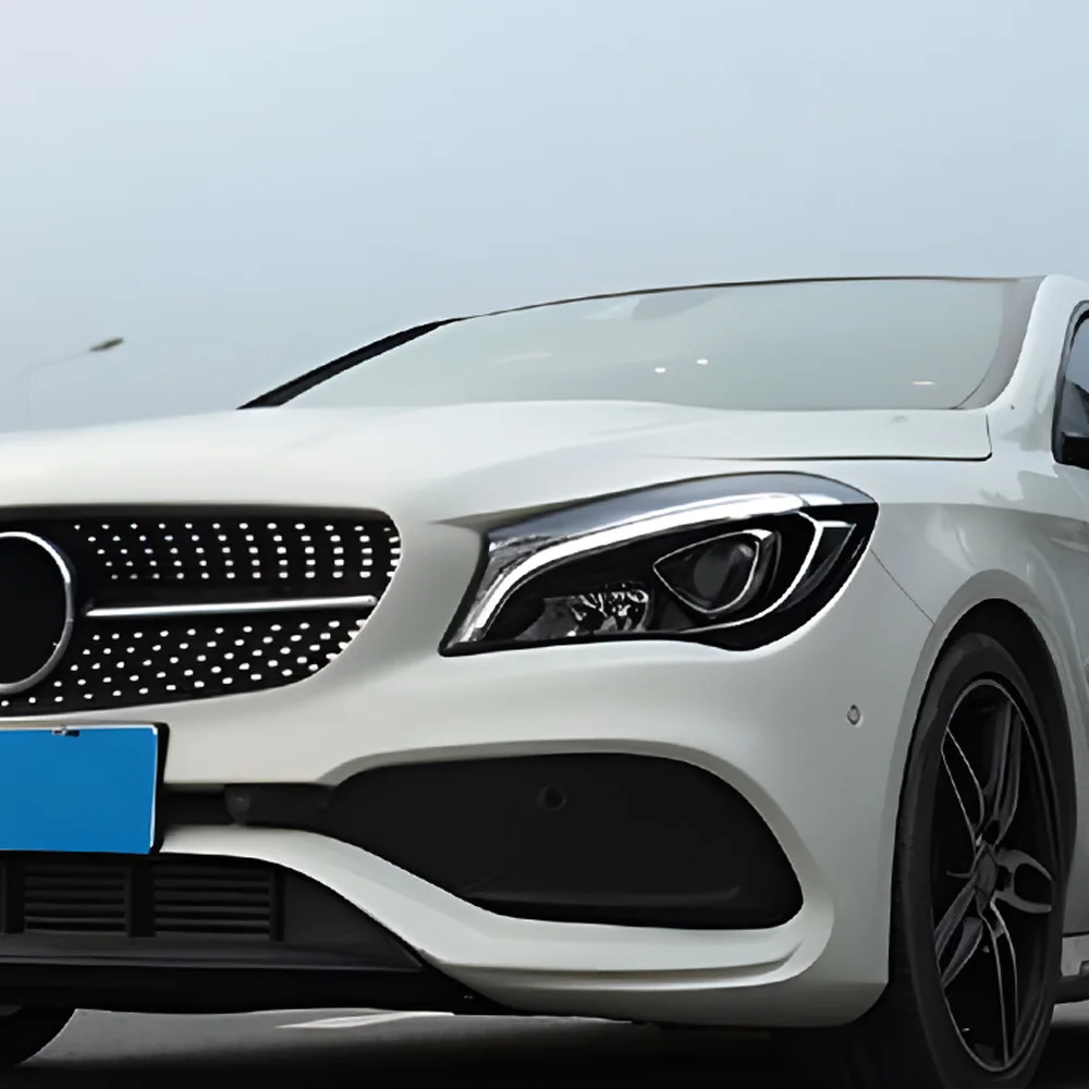 

Auto Headlights Assembly For Benz CLA 220 260 45 2014-2019 W117 C117 Car Front Lamps Upgrade Led Projector Lens Tool Accessories