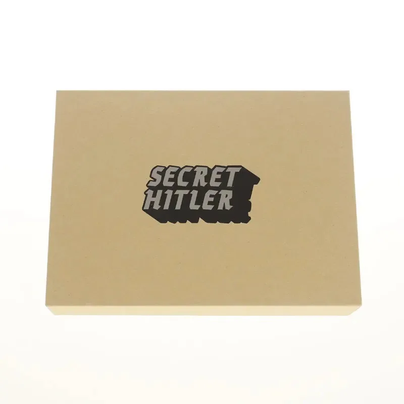 Secret Hitler Board Games Puzzle Game Card Family Party Games Birthday Gift Interesting Puzzle Playing Game image 5
