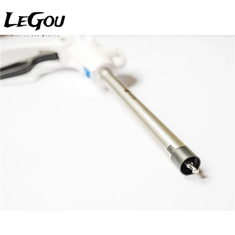 LeGou Professional Minimal Invasive Surgical Equipments disposable endoscopic stapler and linear cutter reloads (Blue)