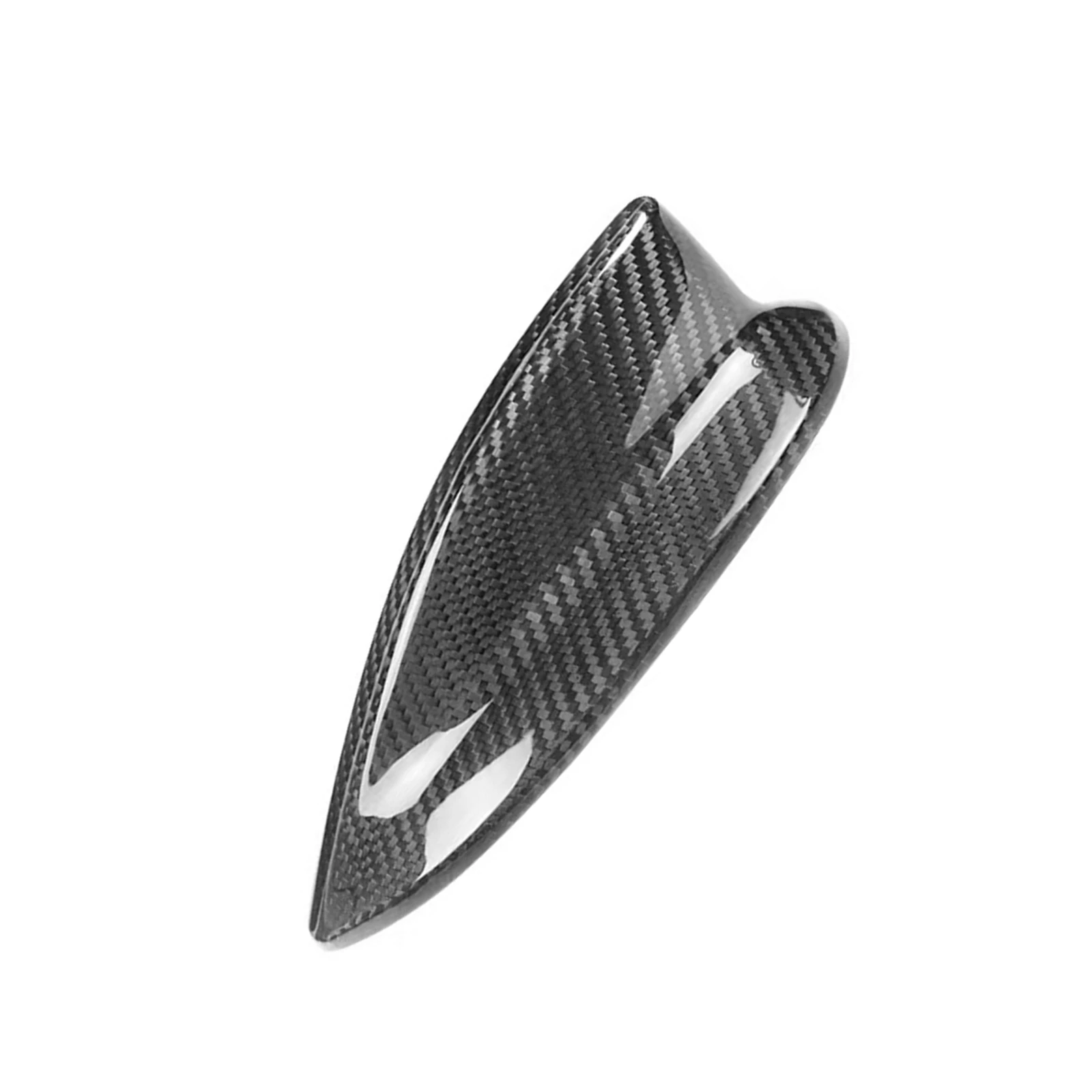 ​Exterior Roof Shark Fin Antenna Antennae Cover Trim For Acura Integra Type S A-Spec 2023-2025