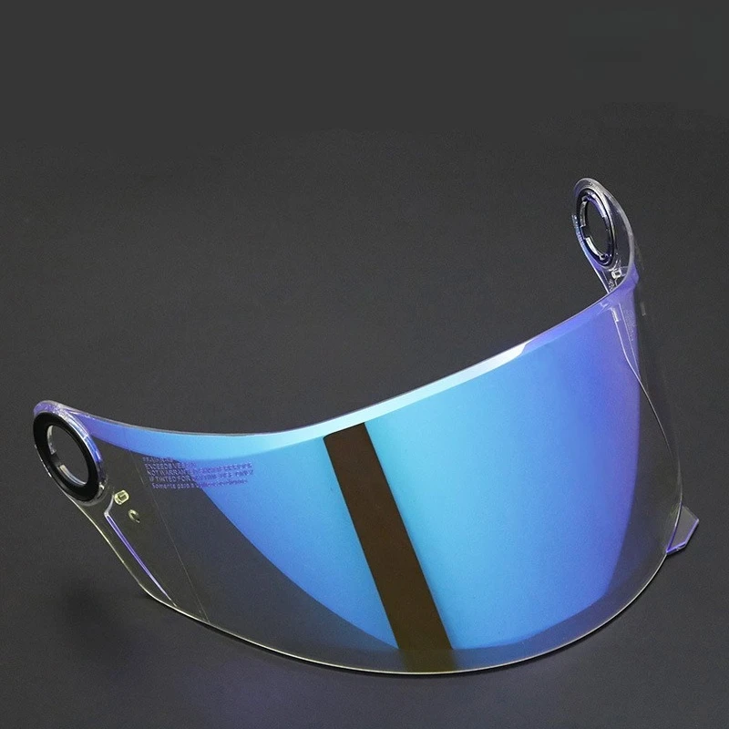 Visor For LS2 FF358 FF396 Helmet Lens Anti Fog High Impact Protection UV Cut Durable High Strength Viseira Capacete Accessories