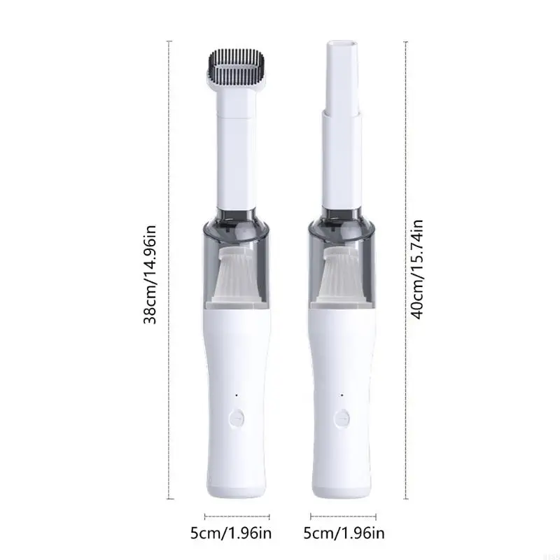 2025 راديو تلقائي جديد فراغ طويل القامة قوة 50 واط محرك كثيف خطة ABS مادة #6