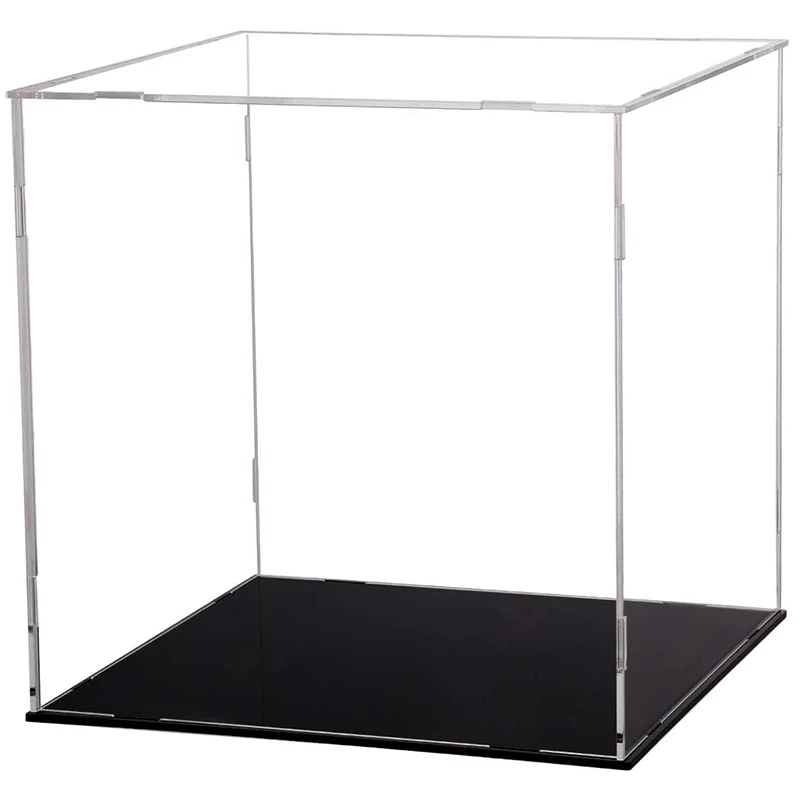 Transparent Acrylic Display Box Collection Display Cabinet, Acrylic Display Box, Used To Collect Action Figure Toy Storage Box