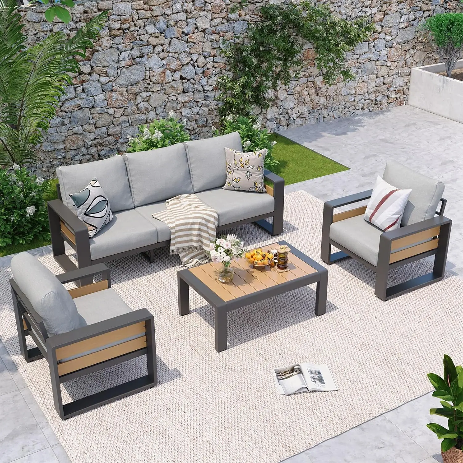 #18 Discounted Outdoor Sofas Worth Buying