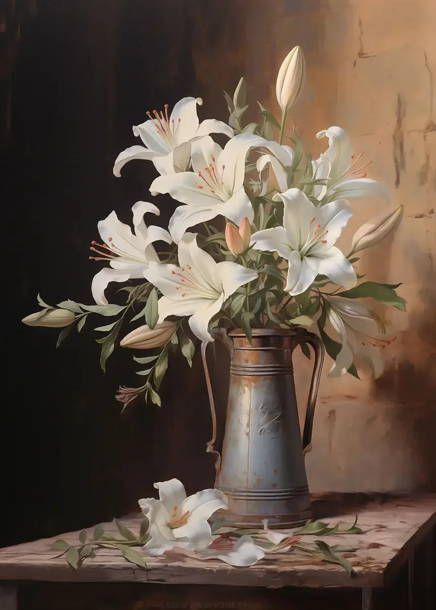 سولو تزهر في الظلام سلسلة موضوع قماش الطباعة أزياء شعبية اللون جدارية غرفة الاستوديو المنزل الفن اللوحة الديكور هدية #1