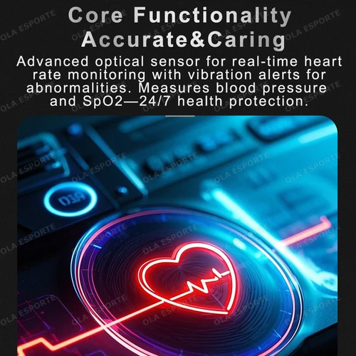 Imagen 2 del producto GPS ECG + PPG Bluetooth llamada reloj inteligente hombres 2025 pulsera deportiva NFC impermeable reloj personalizado cara hombres SmartWatch para IOS Android