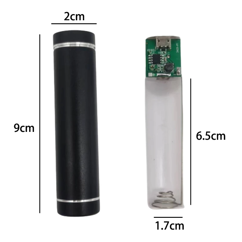 Fake Charger Station Power Bank Portable Pocket Diversion Secret Stash Safes Storage Compartment Container Cans Hiding Items