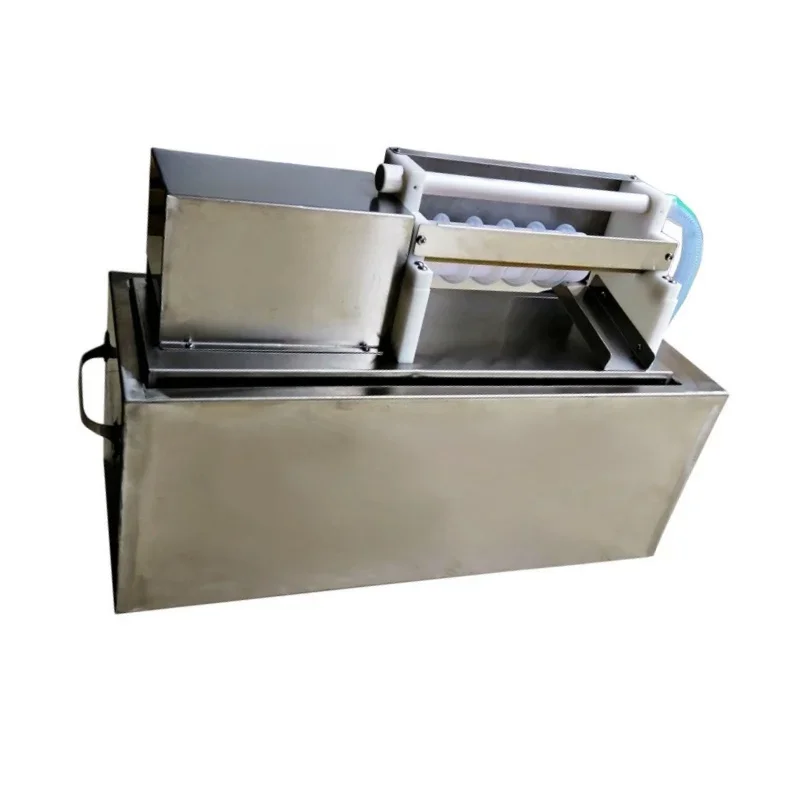 Quail Egg Peeler Machine For Seasoning And Vegetable Processing Plants Boiled Egg Shelling Tool