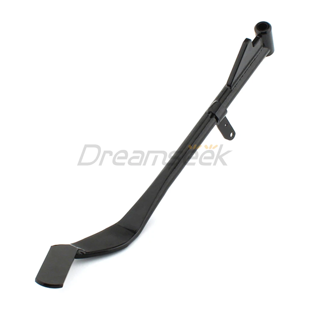 Black Kickstand Side Stand for Harley Sportster XL 883 1200 XL883L XL1200X XL1200C XL883R 2004-2022 Motorcycle Accessories