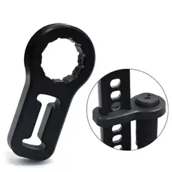 Anti Rattle Protector for Farm Jack High Lift Jack Handle-Keeper Polyurethane Lift Jack Mount Bracket